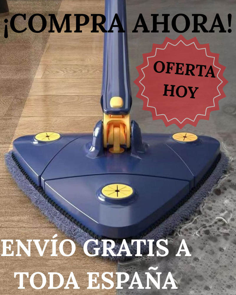 Fregona de Limpieza Ultra GiroPRO 360*