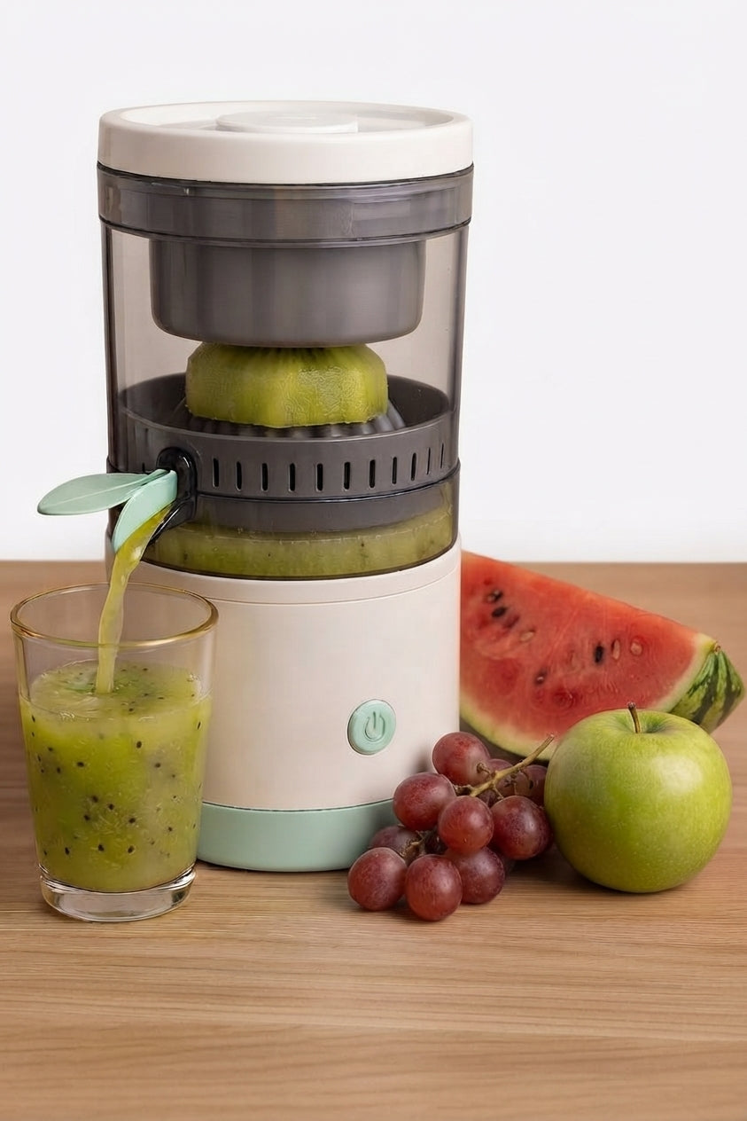 JUICY NATURE –  Prepara tu zumo en segundos🍊