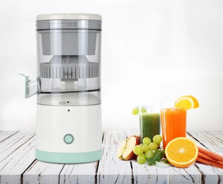 JUICY NATURE –  Prepara tu zumo en segundos🍊